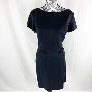 Vintage Gunne Sax Jessica McClintock Bow Dress